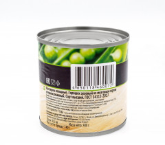 Горошек зеленый - Фото 2