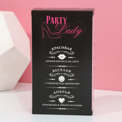 Набор подарочный «Party Lady» - Фото 4