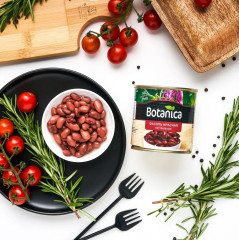 Фасоль красная натуральная - Фото 3