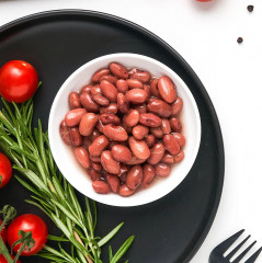 Фасоль красная натуральная - Фото 4