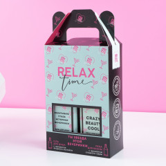 Набор подарочный «Relax time» - Фото 1