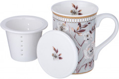 Кружка заварочная с ситечком «Compliment» - Фото 3