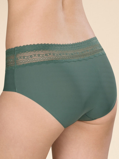 Трусы-шорты бесшовные женские