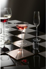 Набор бокалов для шампанского «Alice» - Фото 1