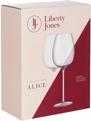 Набор бокалов для вина «Alice» - Фото 5