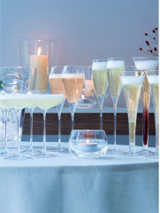 Набор бокалов для шампанского «Wine» - Фото 1