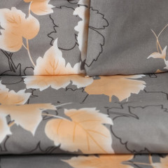 Комплект постельного белья «Золотые листья» - Фото 1