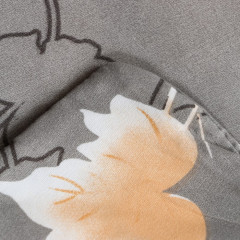 Комплект постельного белья «Золотые листья» - Фото 3