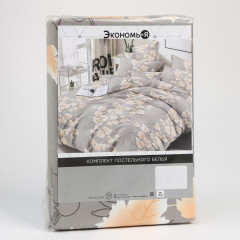 Комплект постельного белья «Золотые листья» - Фото 4