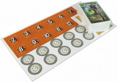 Игра настольная «Паровозы и Семафоры» - Фото 5