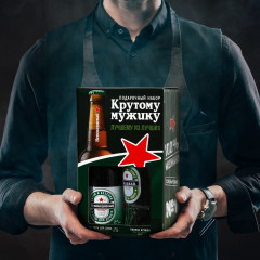 Набор подарочный мужской «Крутому мужику» - Фото 1