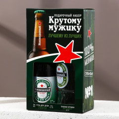 Набор подарочный мужской «Крутому мужику» - Фото 6