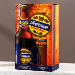 Набор подарочный мужской «Настоящий мужик» - Фото 6