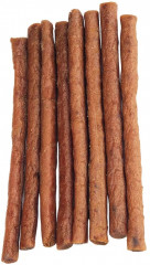 Лакомство для собак «Мясные колбаски с олениной» - Фото 1