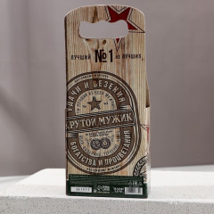 Набор подарочный мужской «Крутой мужик» - Фото 2