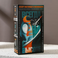 Набор подарочный мужской «Настоящий космонавт» - Фото 8