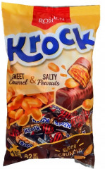 Конфеты с арахисом «Krock» - Фото 1
