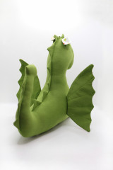 Игрушка мягкая «Дракон» - Фото 3