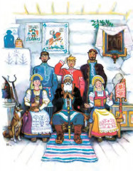 Иван-царевич и серый волк. Русские народные сказки - Фото 1