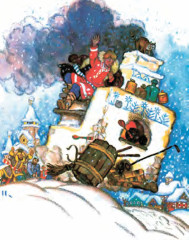 Иван-царевич и серый волк. Русские народные сказки - Фото 3