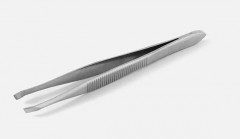 Пинцет диагональный - Фото 1