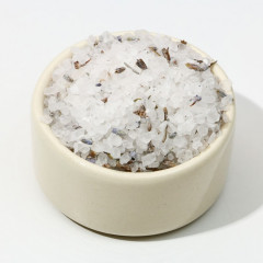 Соль для ванны с цветами нежной лаванды - Фото 1