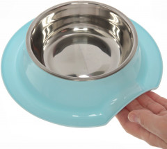 Миска на подставке для животных - Фото 2