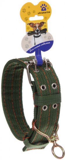 Ошейник для собак «Грозный Бро»