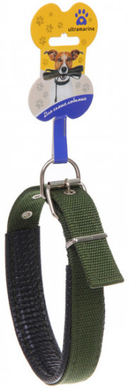 Ошейник для собак «Зооленд Бро»