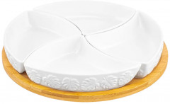 Менажница на подставке «Тропики» - Фото 2