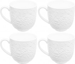 Набор кружек «Веточки-цветочки» - Фото 5