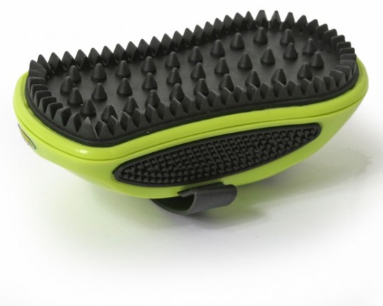FURminator расческа резиновая «Curry Comb»