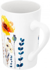 Кружка «Желтый мак» - Фото 2