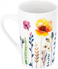 Кружка «Желтый мак» - Фото 4