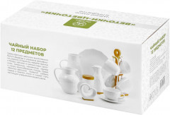 Набор чайных пар «Веточки-цветочки» - Фото 9