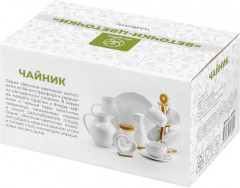 Чайник заварочный «Веточки-цветочки» - Фото 5