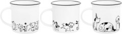 Набор кружек «Жизнь собак» - Фото 6