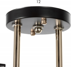 Люстра «Рони» - Фото 7