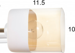 Люстра «Новелла» - Фото 5