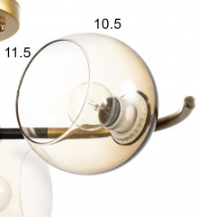 Люстра «Мерлия» - Фото 5