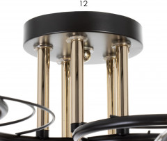 Люстра «Сальма» - Фото 6