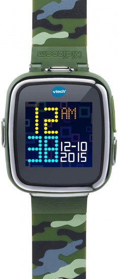 Цифровые часы для детей