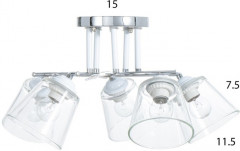 Люстра «Аиша» - Фото 3