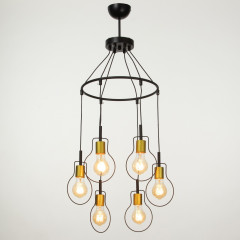 Люстра - Фото 1