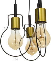 Люстра - Фото 4