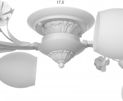 Люстра - Фото 6