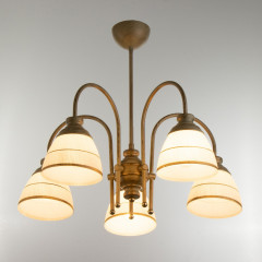 Люстра «Дэфия» - Фото 1