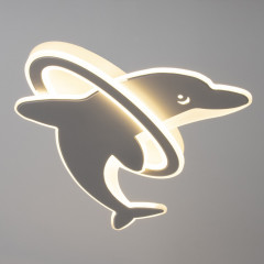 Люстра «Дельфин» - Фото 1