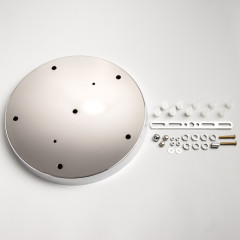 Основание для светильника «Круг-5» - Фото 1