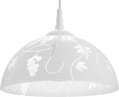 Светильник колпак «Виноградная лоза» - Фото 1